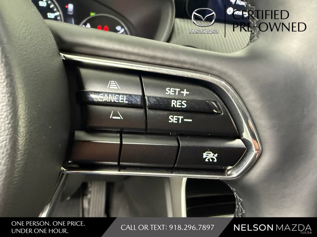 Certified 2026 MAZDA CX-90 3.3 Turbo w/ Select Package AWD/4WD image 25