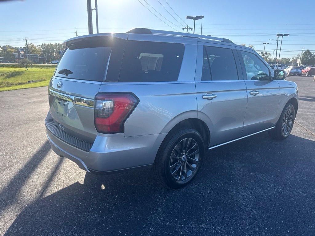 Used 2021 Ford Expedition Limited AWD/4WD image 7