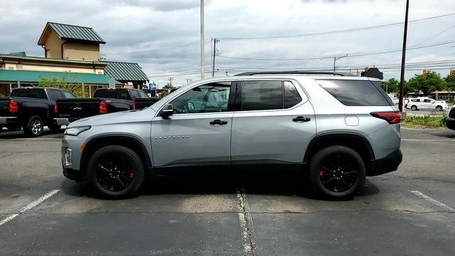 Certified 2023 Chevrolet Traverse LT FWD image 5