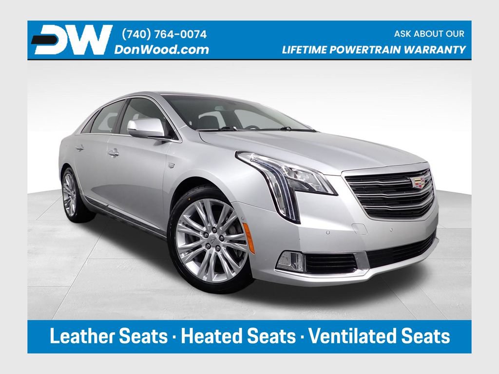 Used 2019 Cadillac XTS Luxury