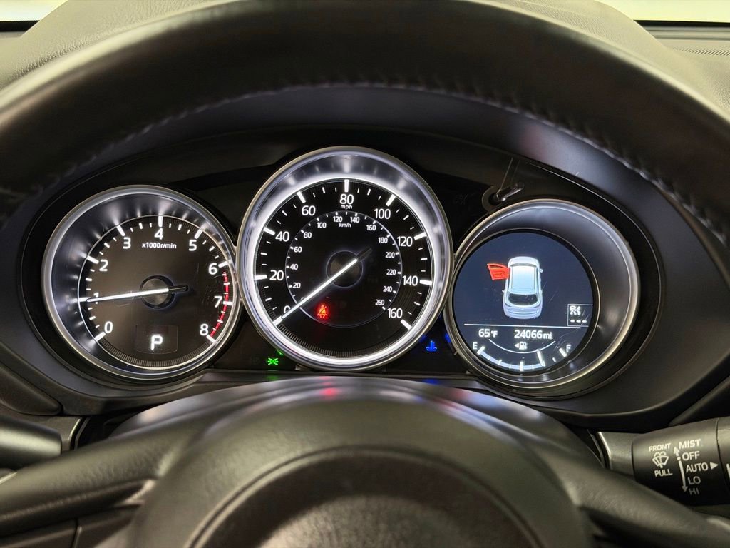 Used 2025 MAZDA CX-5 AWD 2.5 S w/ Preferred Package image 43