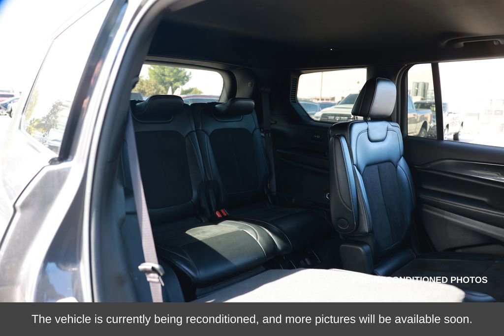 Used 2022 Jeep Grand Cherokee L Laredo image 13