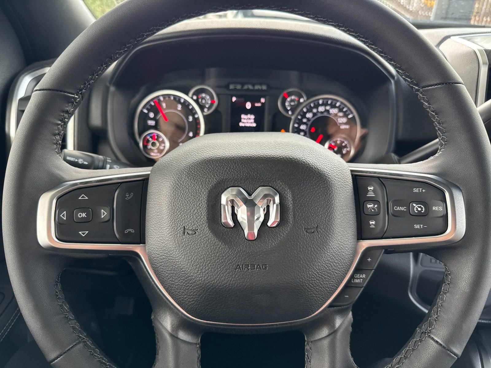 New 2026 RAM 2500 Big Horn image 22