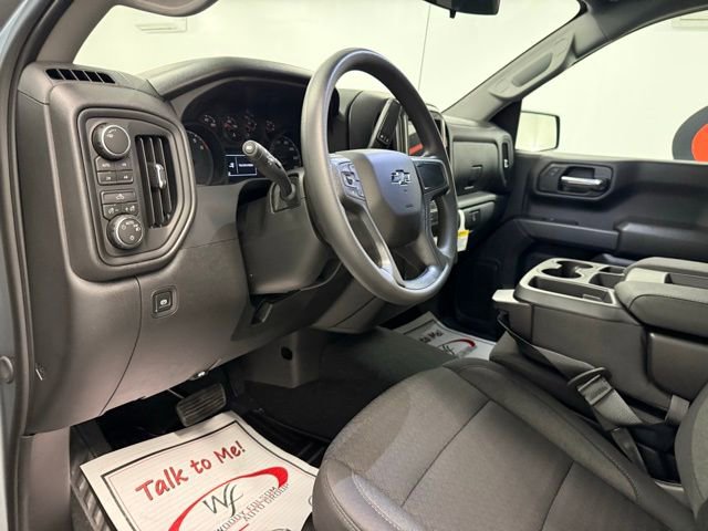 New 2026 Chevrolet Silverado 1500 Custom Trail Boss image 12