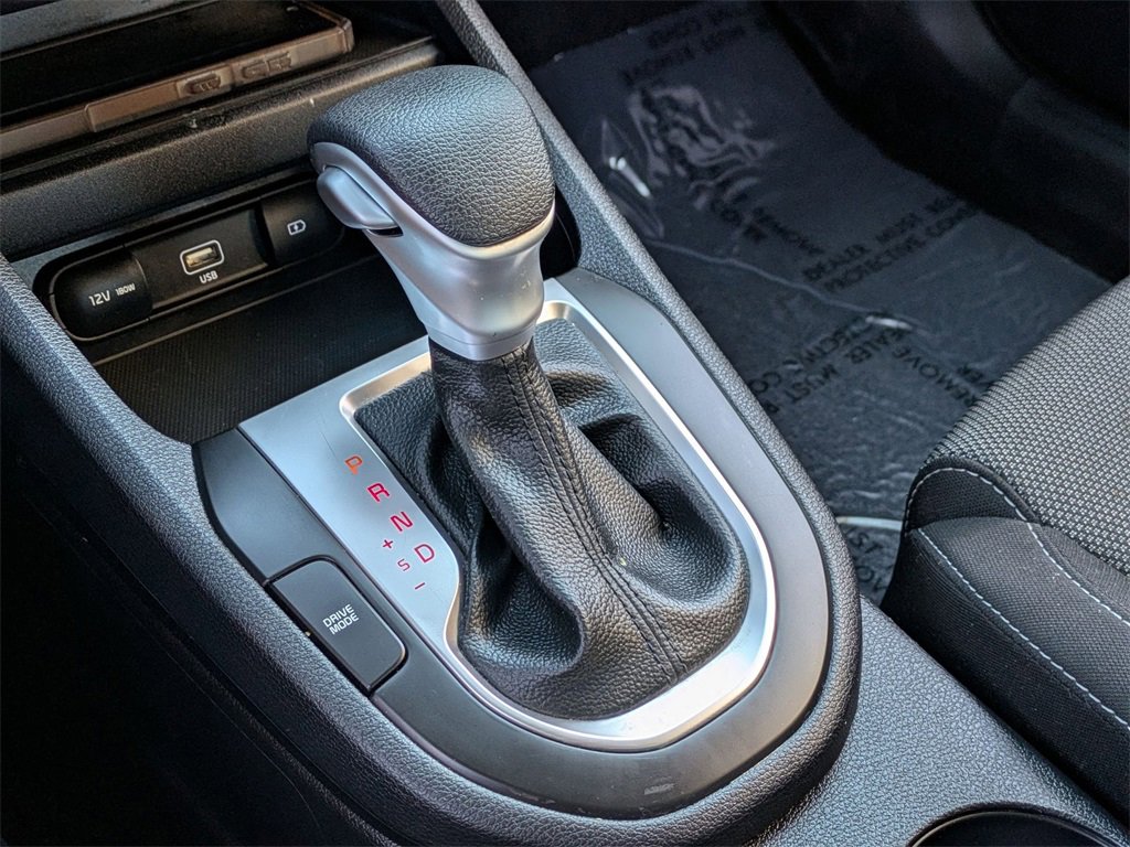 Used 2024 Kia Forte LXS image 18