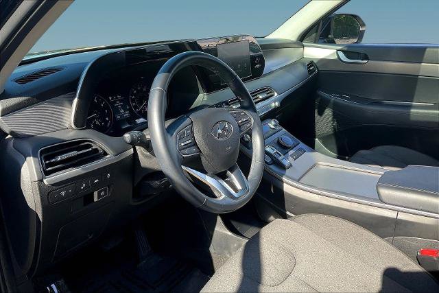 Used 2022 Hyundai Palisade SEL AWD/4WD image 16