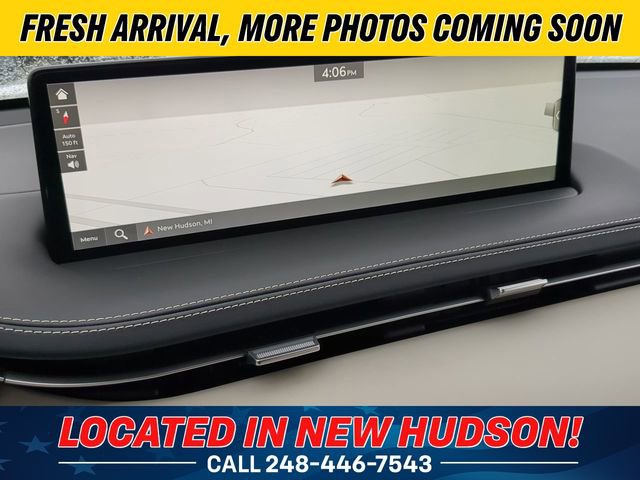 Used 2025 Genesis GV70 3.5T Sport w/ Sport Advanced Package AWD/4WD image 12