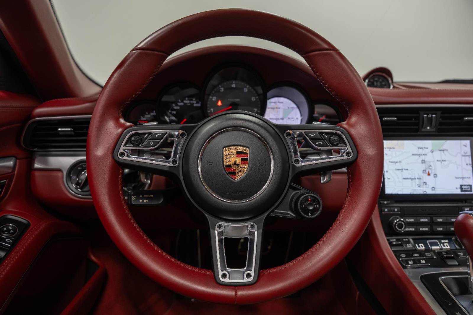 Used 2017 Porsche 911 Targa 4S AWD/4WD image 90