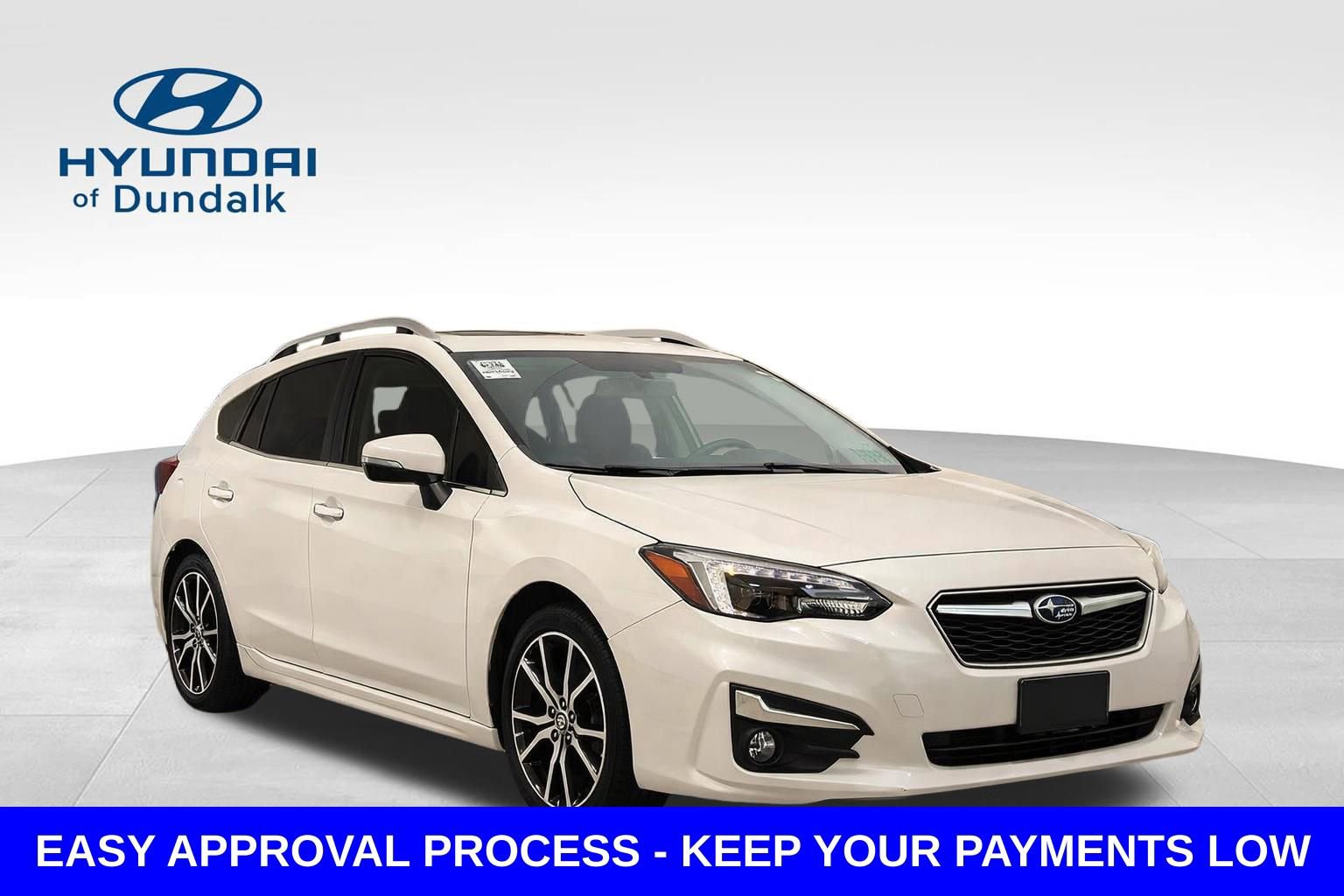 Used 2017 Subaru Impreza 2.0i Limited AWD/4WD image 3