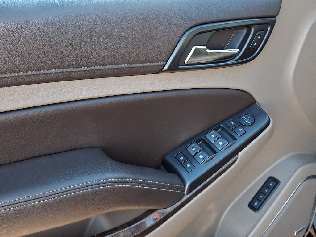 Certified 2018 Chevrolet Tahoe LT AWD/4WD image 14