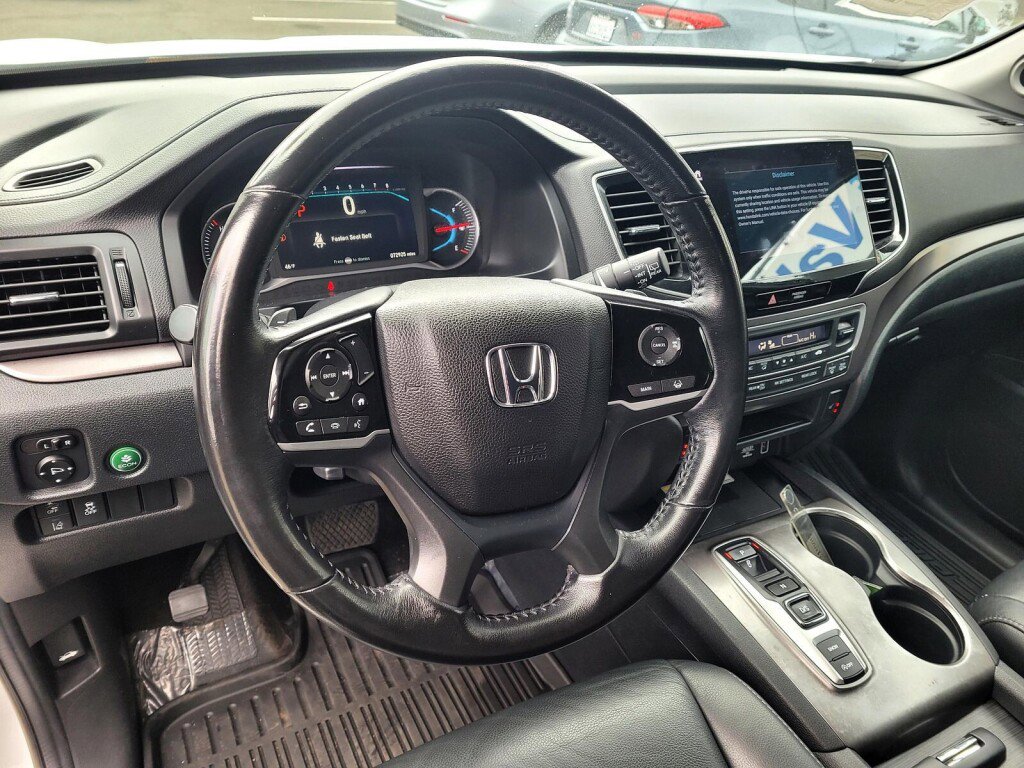Certified 2021 Honda Pilot Special Edition image 9