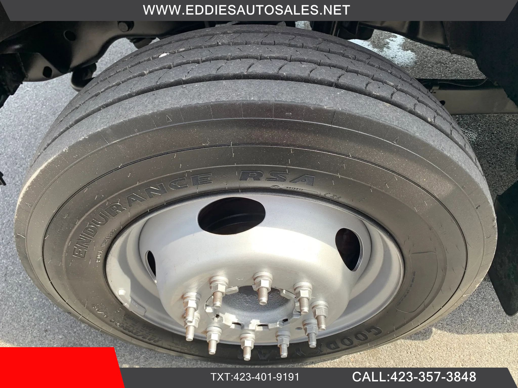 Used 2015 Ford F550 2WD SuperCab Super Duty image 61