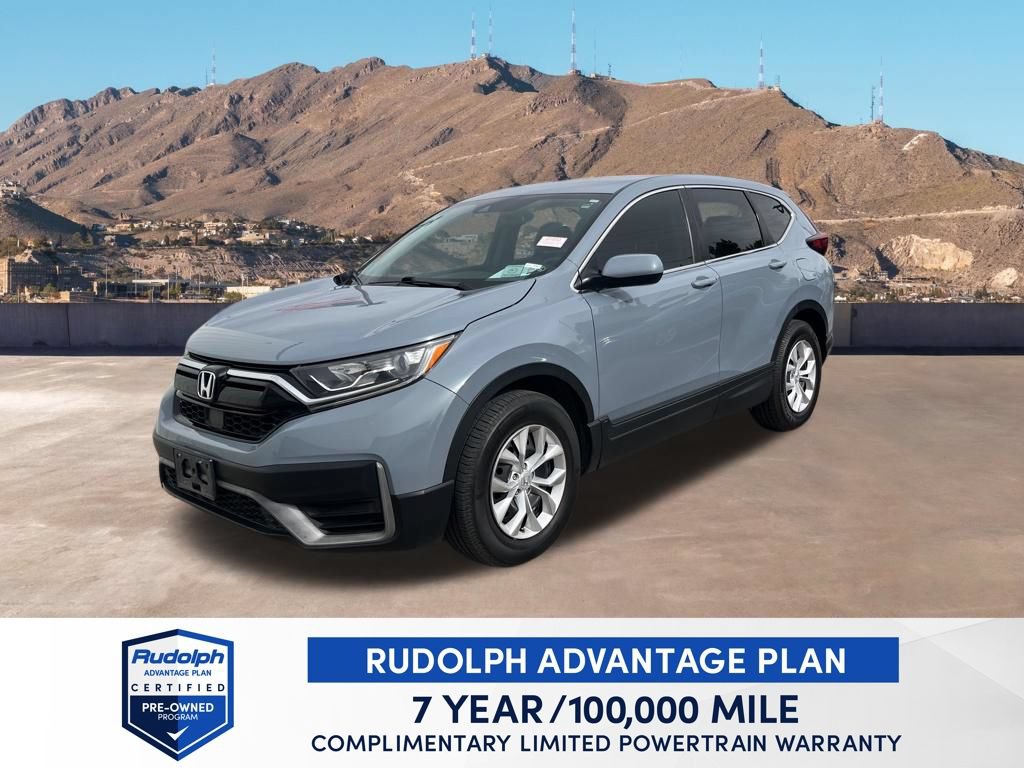 Used 2022 Honda CR-V Special Edition
