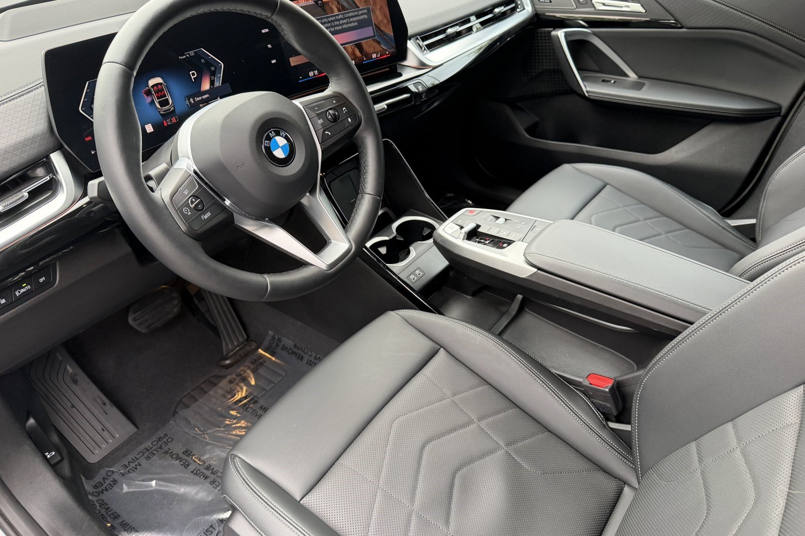 Used 2026 BMW X2 xDrive28i w/ Technology Package AWD/4WD image 11