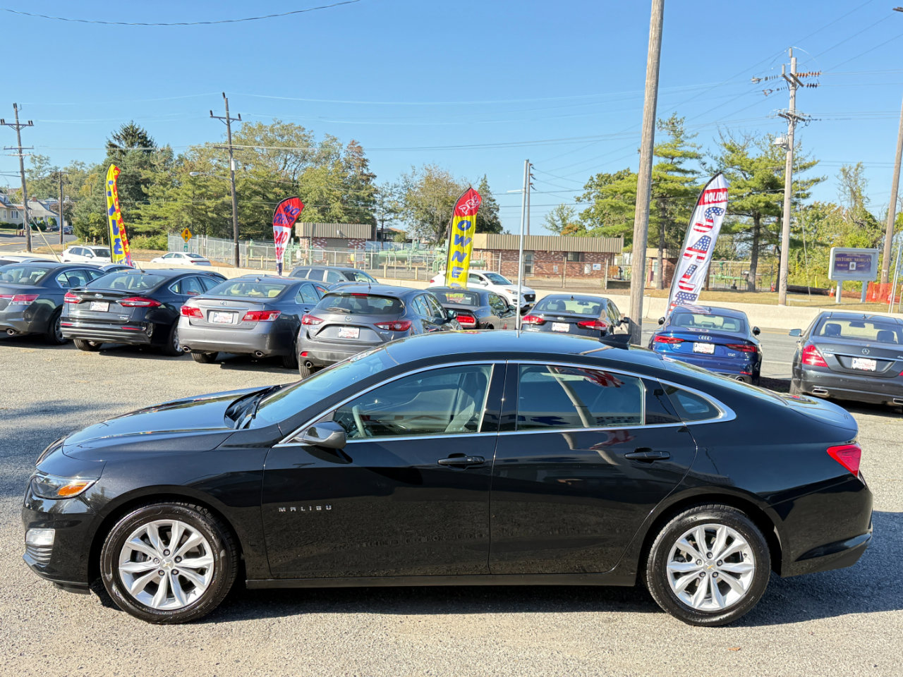 Used 2023 Chevrolet Malibu LT image 7