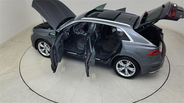 Used 2023 Audi Q8 Prestige w/ Prestige Package image 89