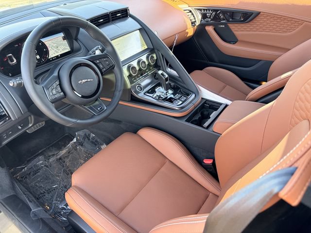 Used 2024 Jaguar F-TYPE R AWD/4WD image 5