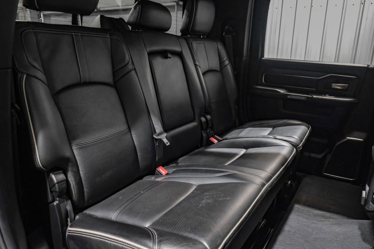 Used 2021 RAM 3500 Limited w/ Night Edition image 23