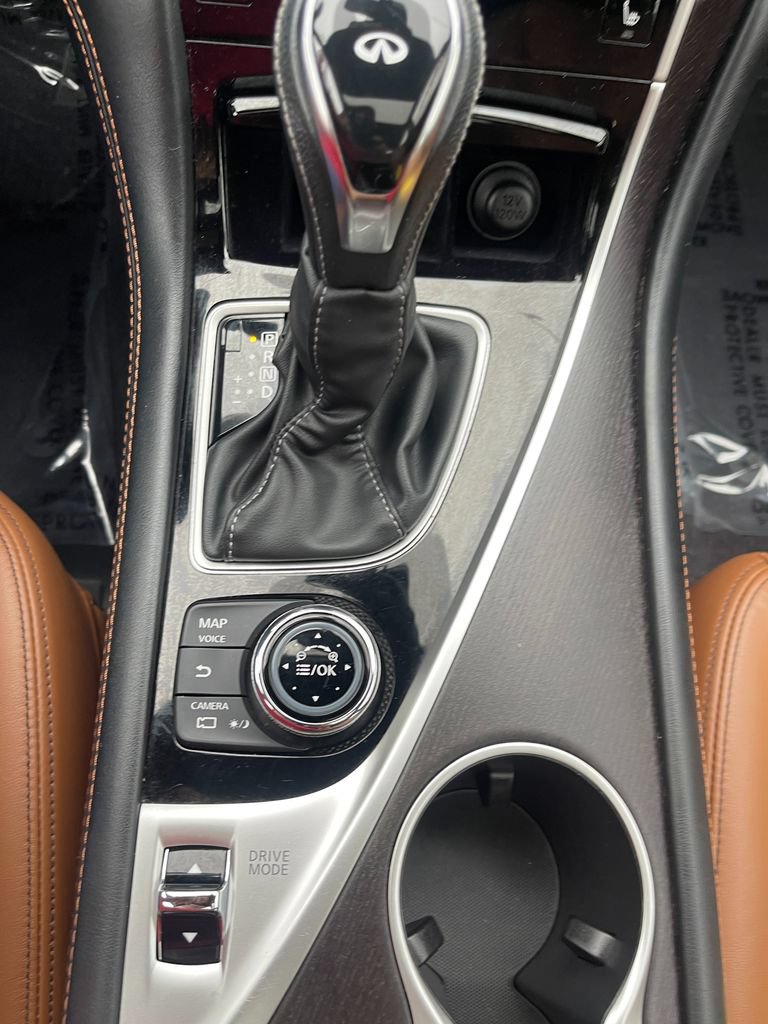 Used 2022 INFINITI Q50 Sensory w/ Cargo Package AWD/4WD image 16