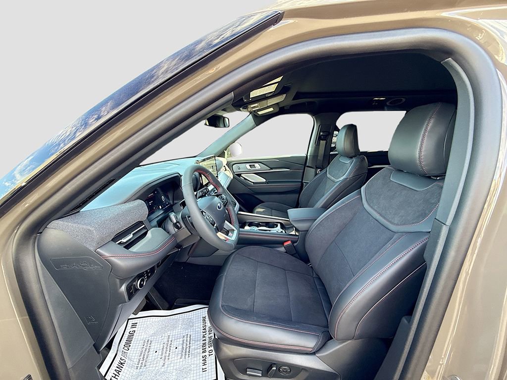 New 2026 Ford Explorer ST w/ Sun And Sound Package image 26