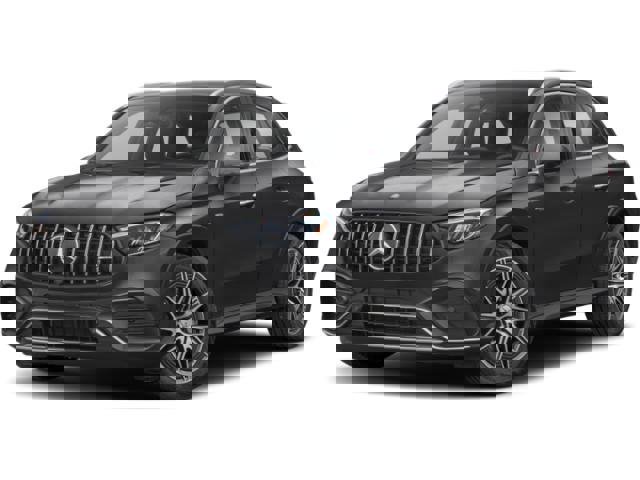 New 2026 Mercedes-Benz GLC 43 AMG 4MATIC image 42