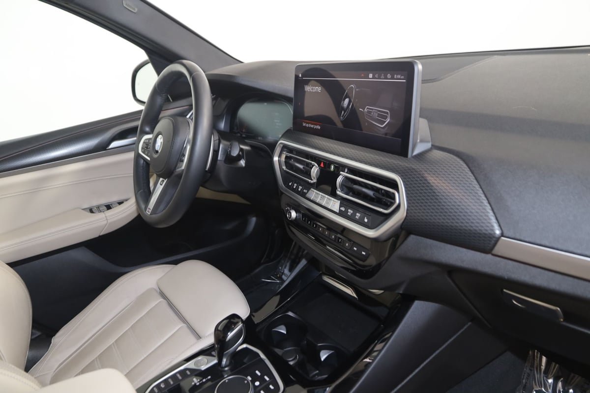 Used 2023 BMW X3 xDrive30i w/ M Sport Package AWD/4WD image 40