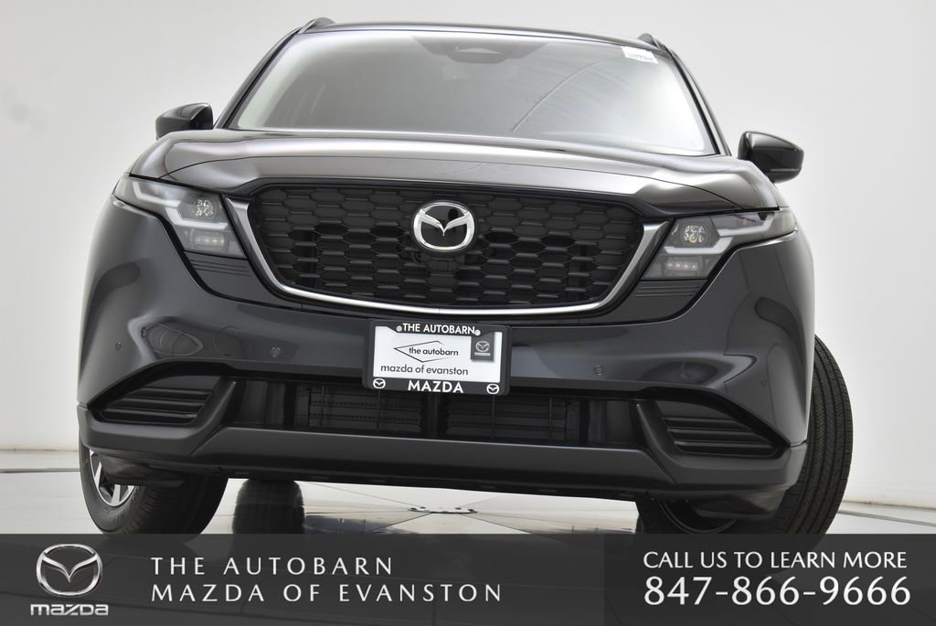 New 2026 MAZDA CX-5 Preferred AWD/4WD image 5