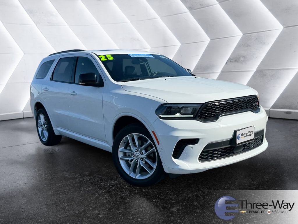 Used 2025 Dodge Durango GT image 7