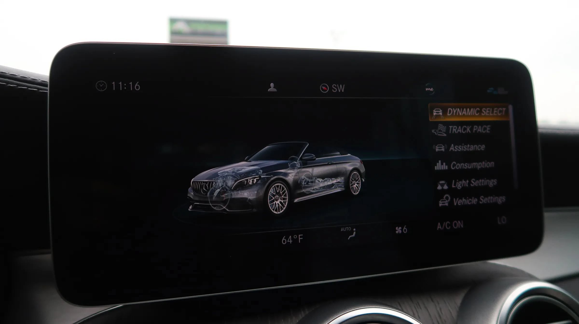 Used 2020 Mercedes-Benz C 63 AMG S image 36