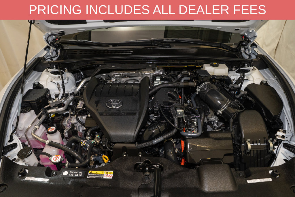 Used 2026 Toyota Crown Platinum AWD/4WD image 22