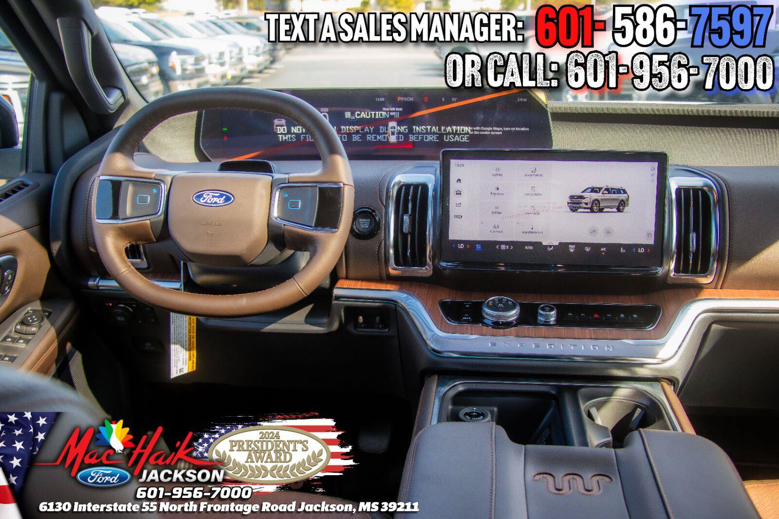 Used 2027 Ford Expedition Max King Ranch AWD/4WD image 6