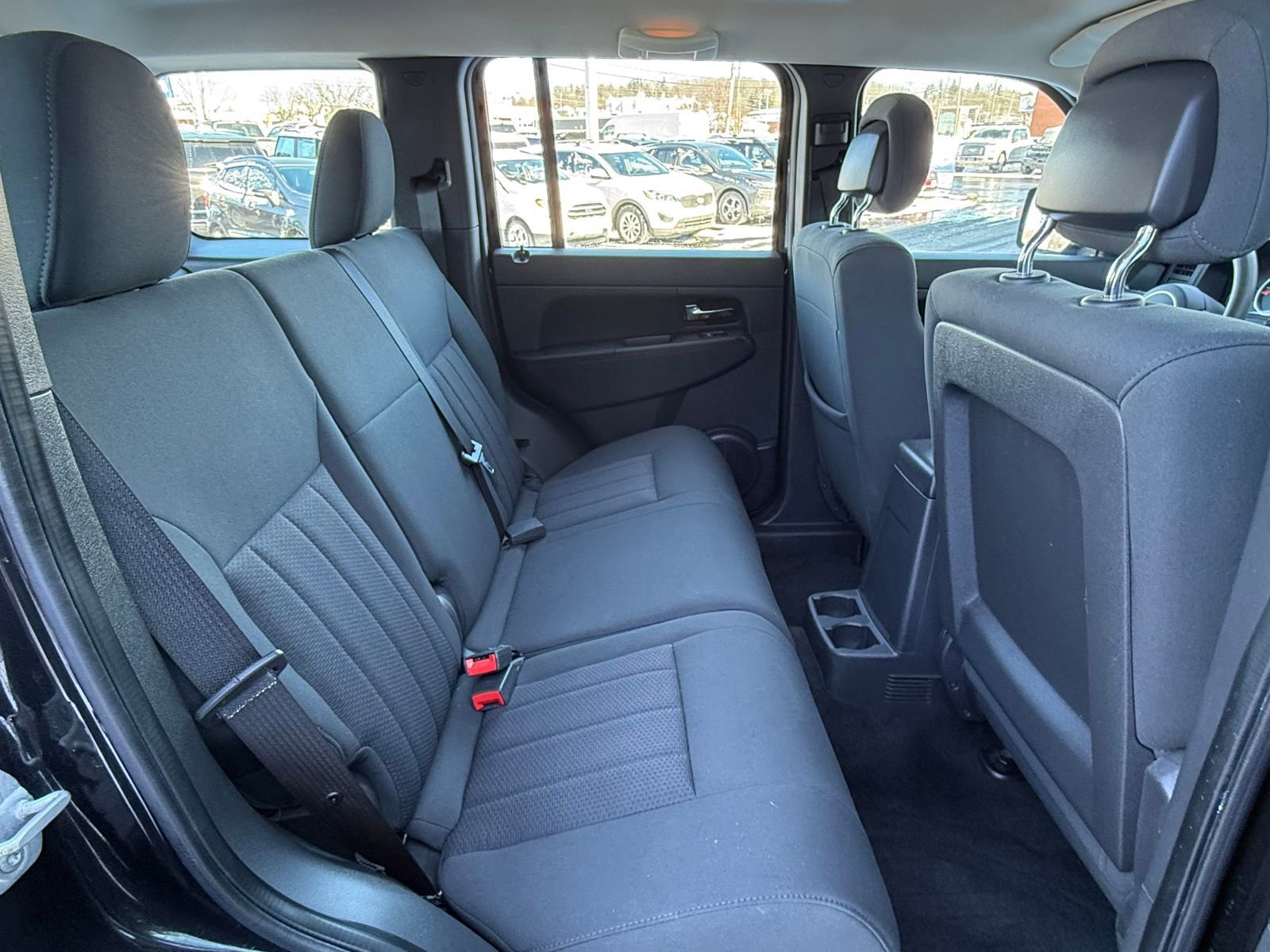 Used 2011 Jeep Liberty Sport image 14