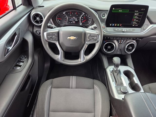 Used 2025 Chevrolet Blazer LT w/ Driver Confidence Package image 24