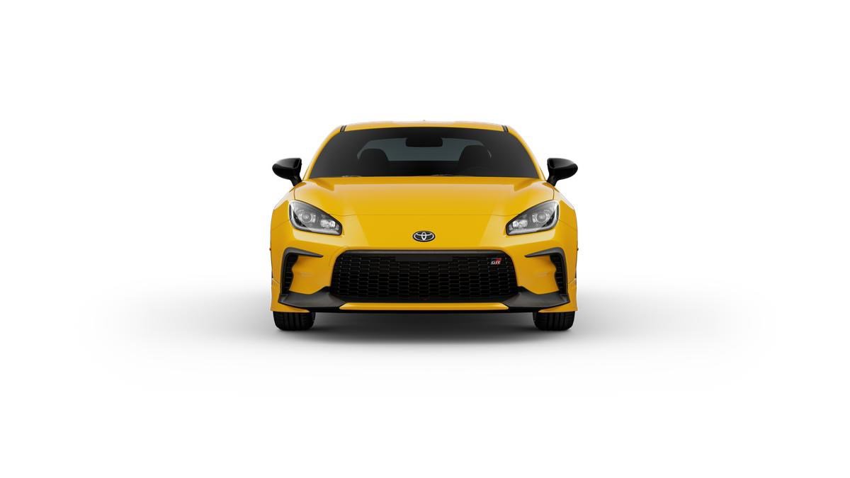 New 2026 Toyota GR86 YUZU Limited image 49