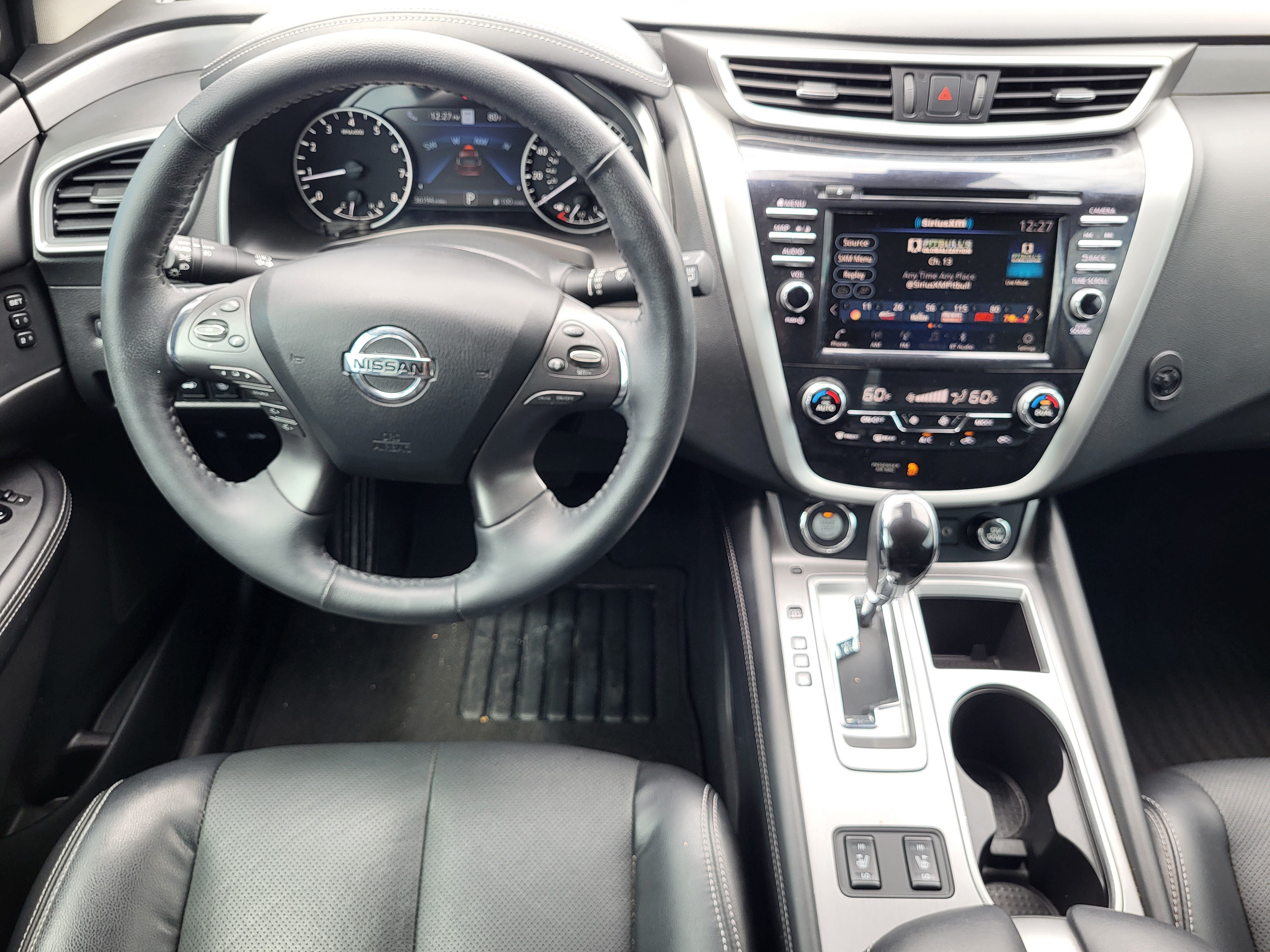 Certified 2021 Nissan Murano SL w/ SL Moonroof Package AWD/4WD image 19