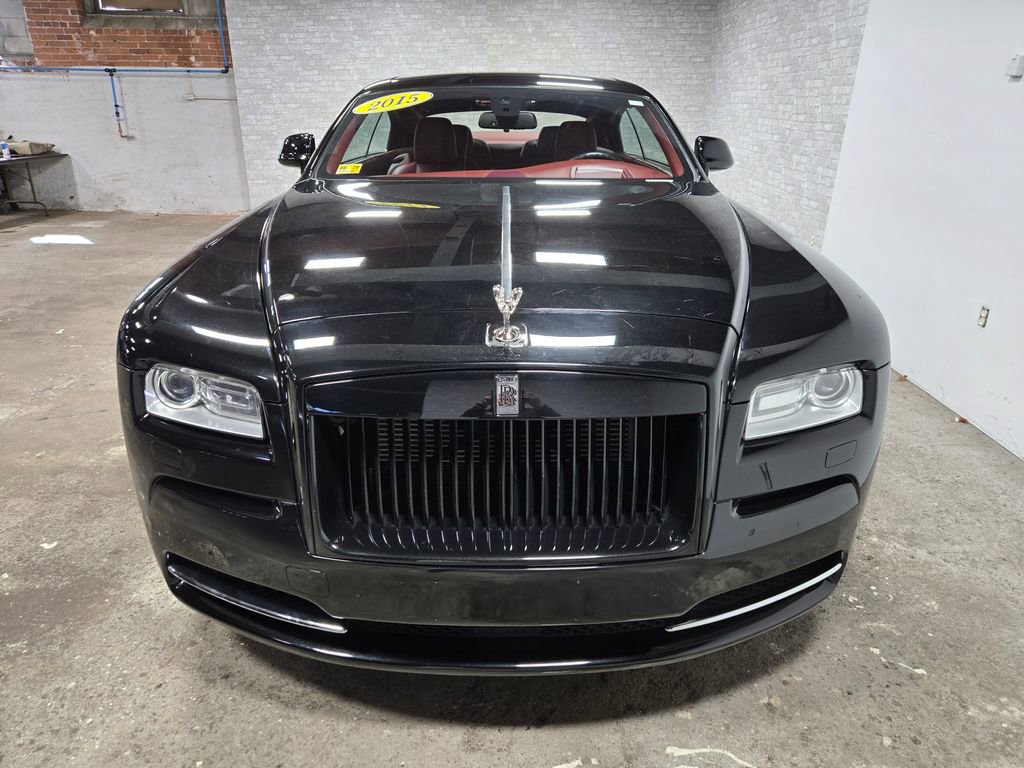 Used 2015 Rolls-Royce Wraith RWD image 59