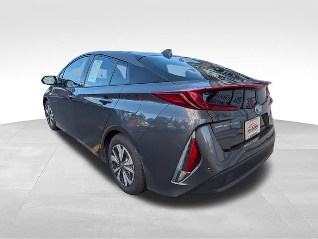 Used 2017 Toyota Prius Prime Advanced FWD image 5