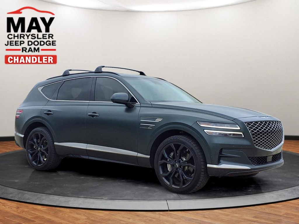 Used 2024 Genesis GV80 3.5T Prestige Signature image 20