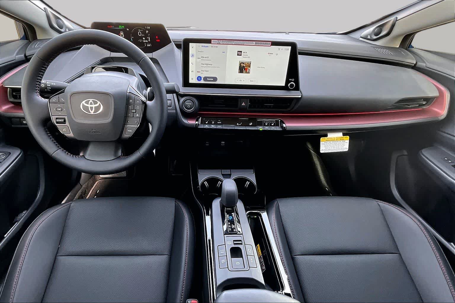 New 2026 Toyota Prius Plug-In Hybrid FWD image 5