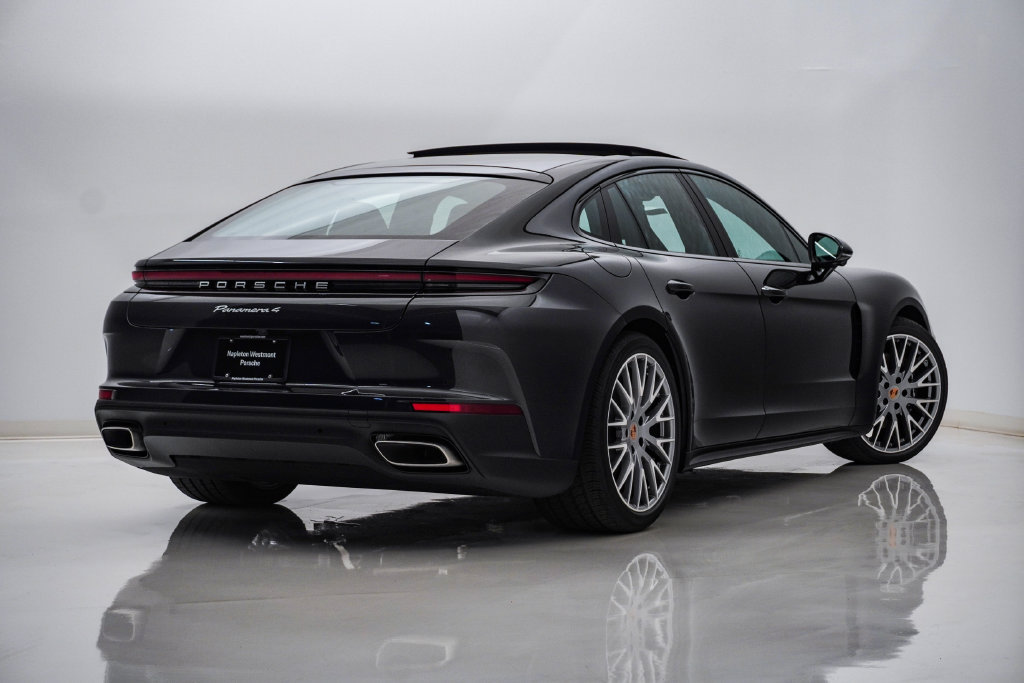 New 2026 Porsche Panamera 4 AWD/4WD image 12