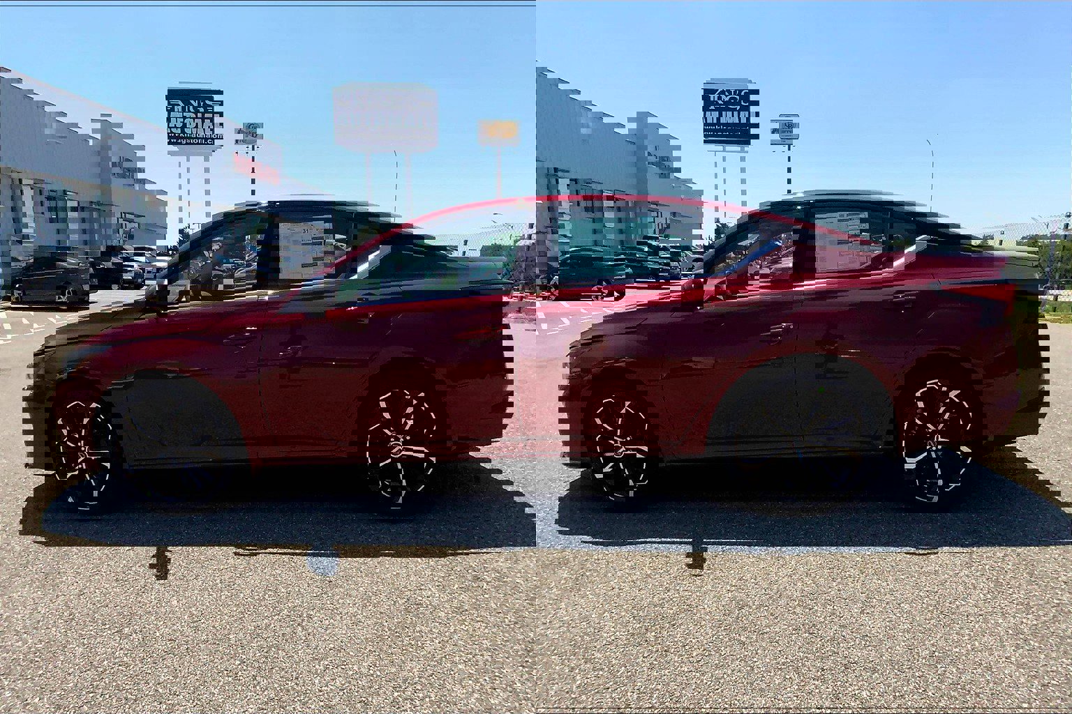 New 2025 Nissan Altima 2.5 SR w/ SR Premium Package image 23