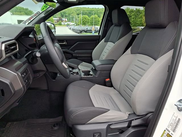 Certified 2025 Toyota Tacoma TRD Sport AWD/4WD image 13