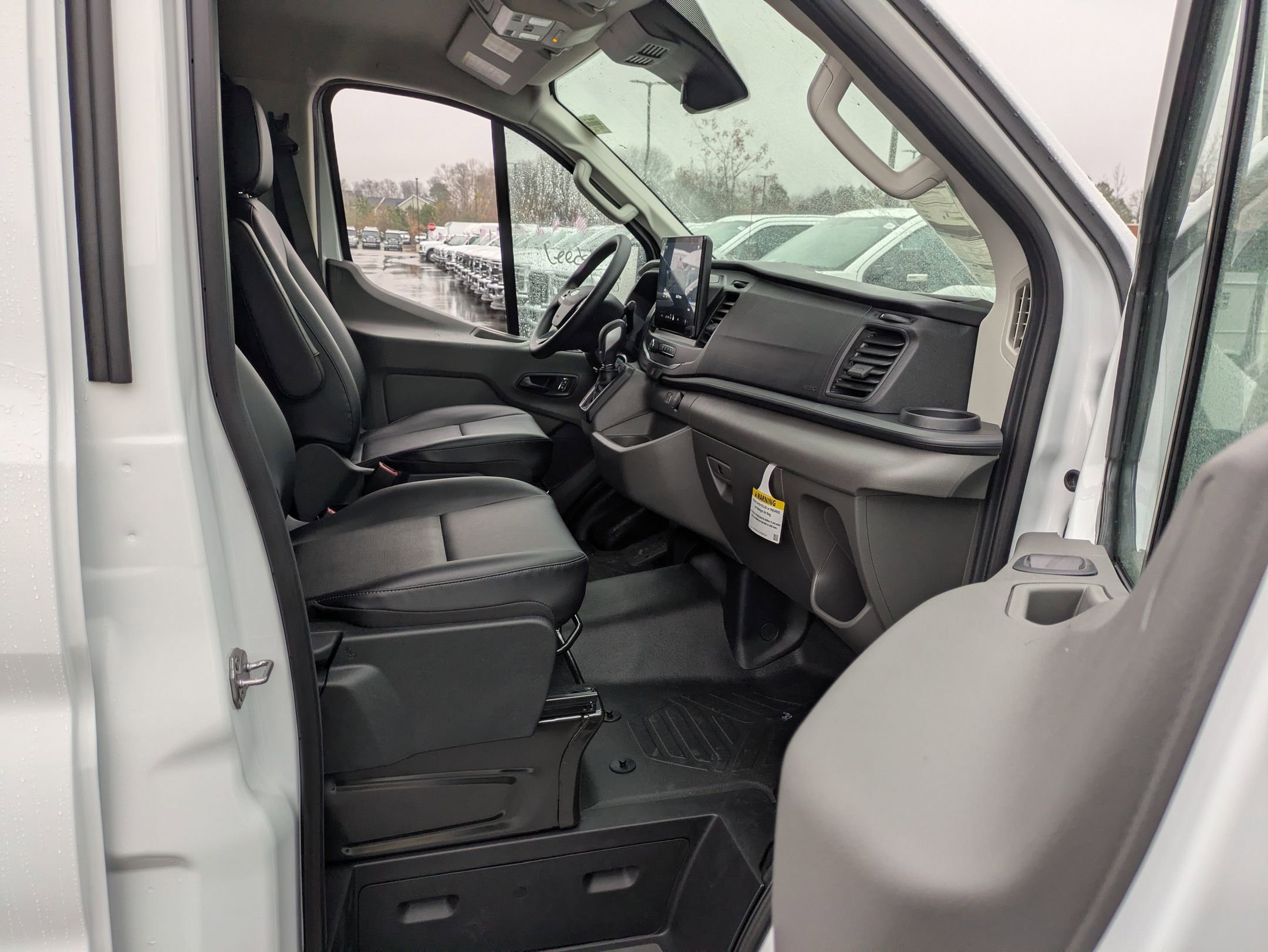 New 2026 Ford Transit 250 Low Roof w/ Load Area Protection Package image 29