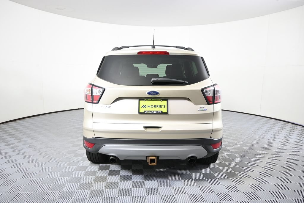 Used 2018 Ford Escape SE AWD/4WD image 5