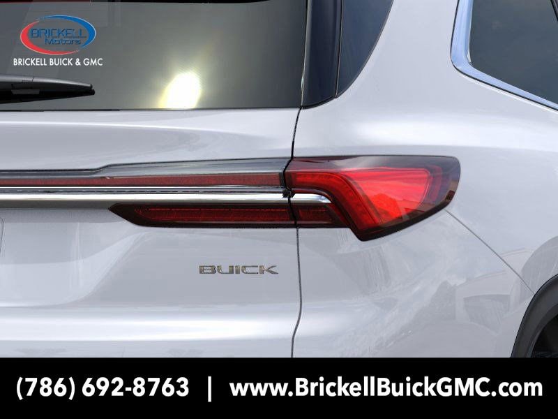 New 2025 Buick Enclave Preferred w/ Power Package image 11