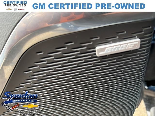 Certified 2025 Chevrolet Traverse RS image 17