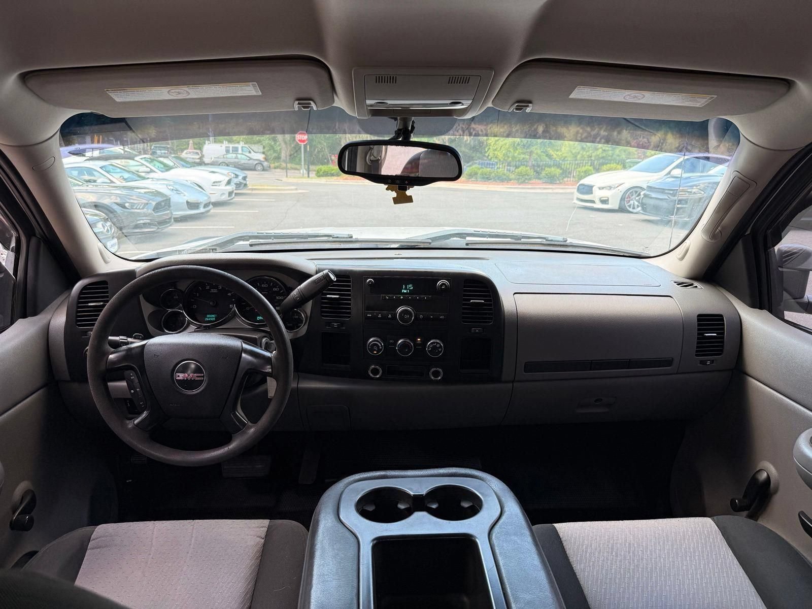 Used 2007 GMC Sierra 3500 W/T AWD/4WD image 29