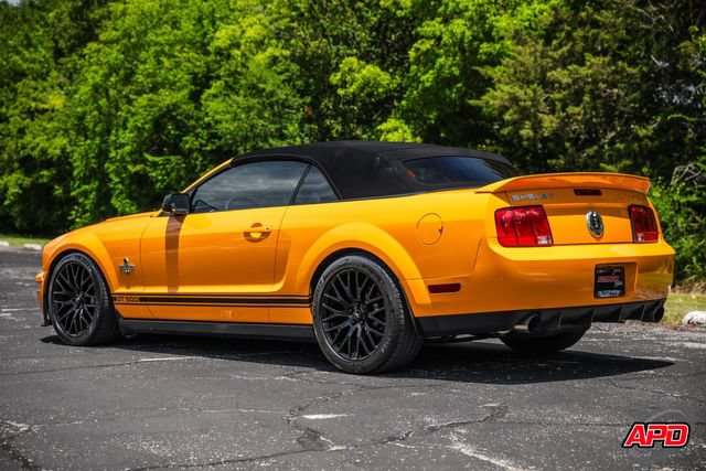 Used 2009 Ford Mustang Shelby GT500 RWD image 36