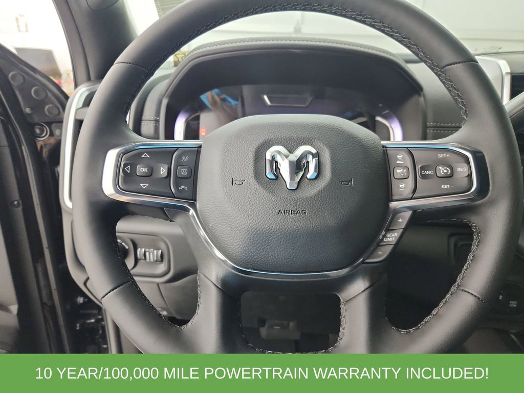 New 2026 RAM 2500 Laramie w/ Night Edition image 22