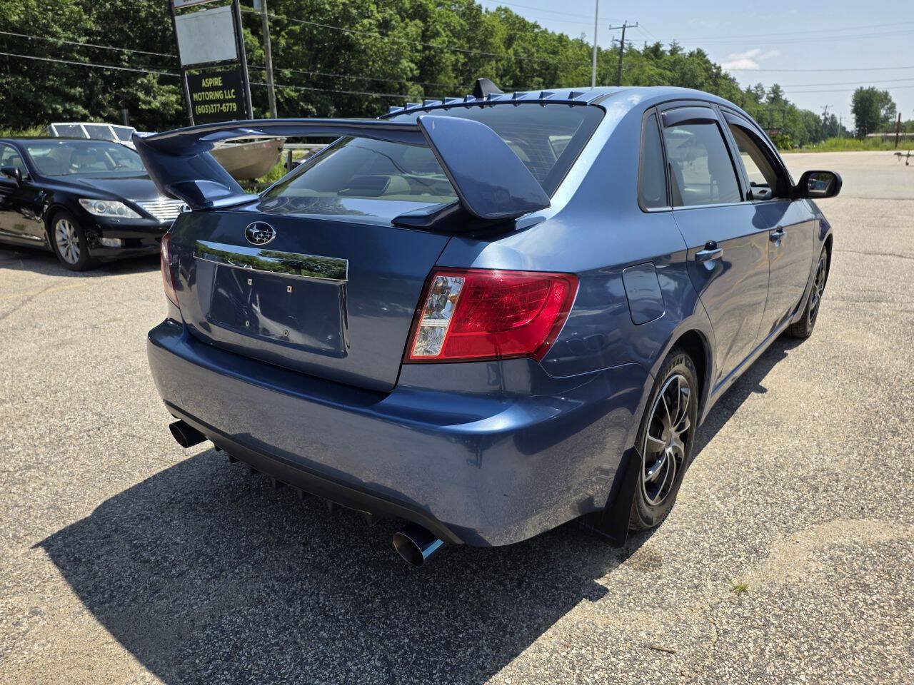 Used 2009 Subaru Impreza 2.5i AWD/4WD image 9